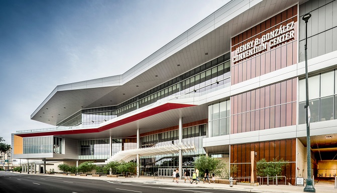 圣安东尼奥国际会展中心