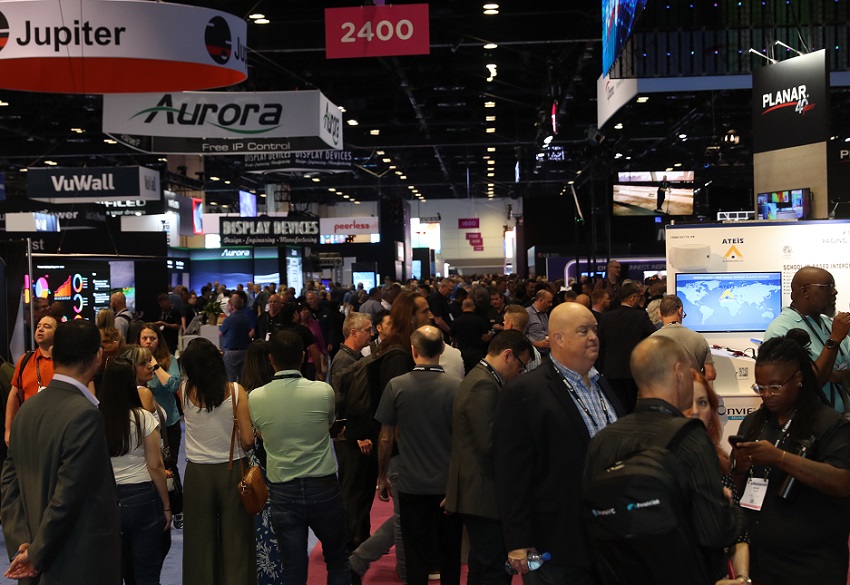 国际涂料工业展现场照片