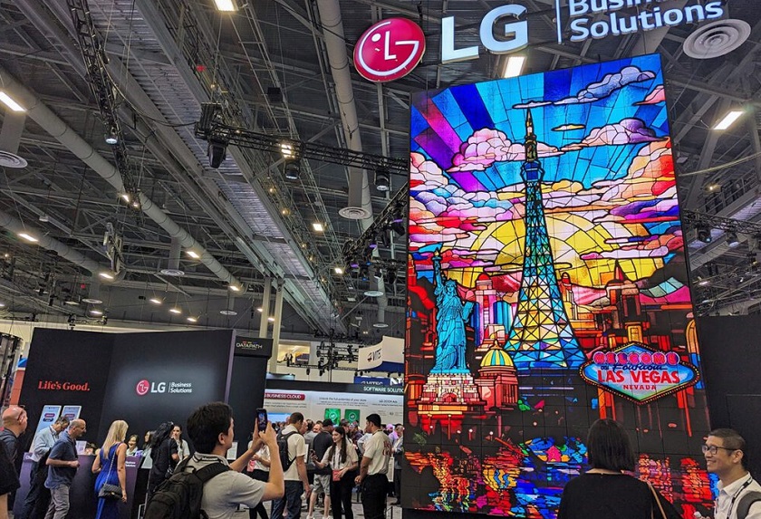 国际涂料工业展现场照片