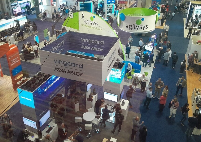 国际涂料工业展现场照片