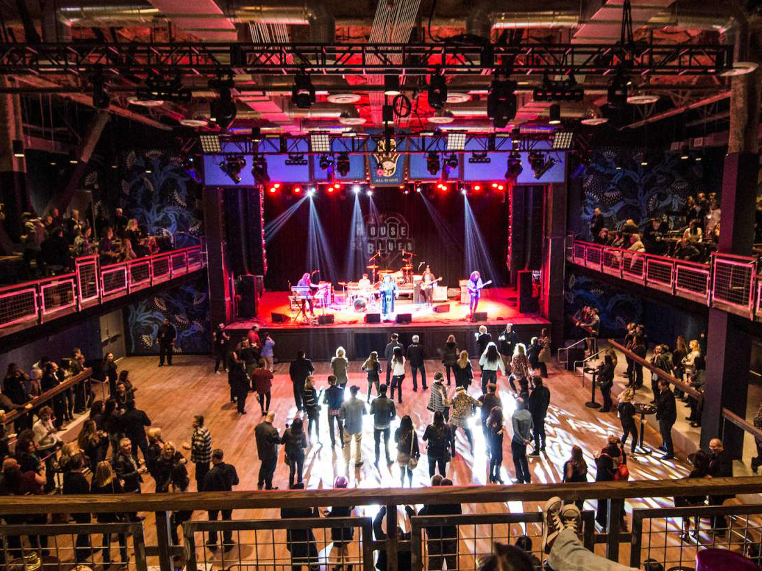 国际涂料工业展现场照片