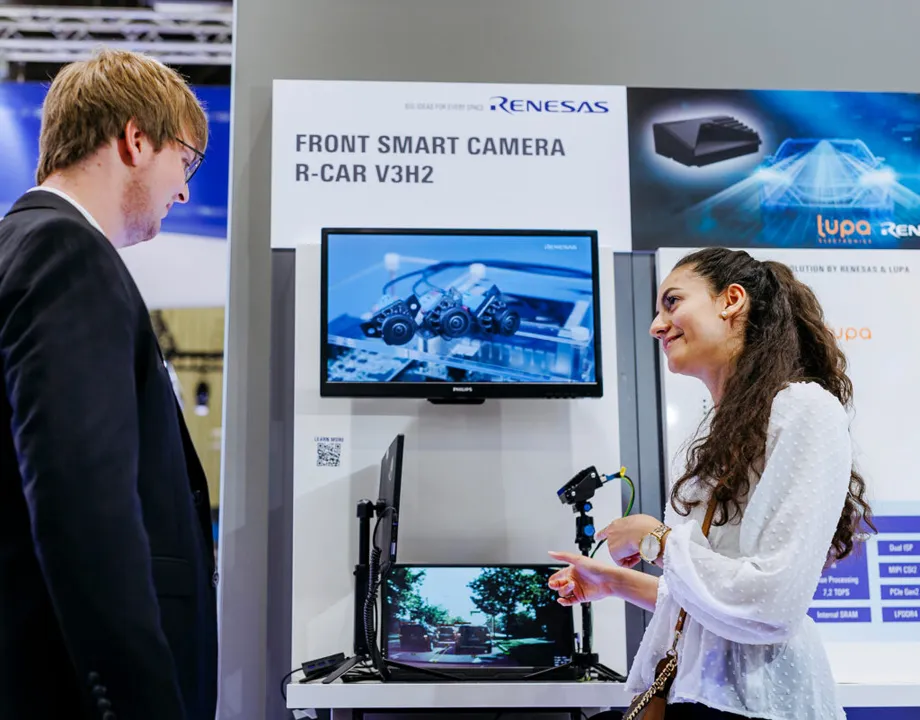 国际涂料工业展现场照片