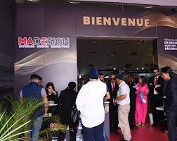 国际涂料工业展现场照片