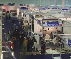 国际涂料工业展现场照片