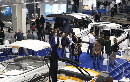 国际涂料工业展现场照片