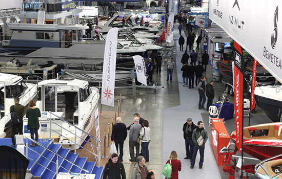 国际涂料工业展现场照片