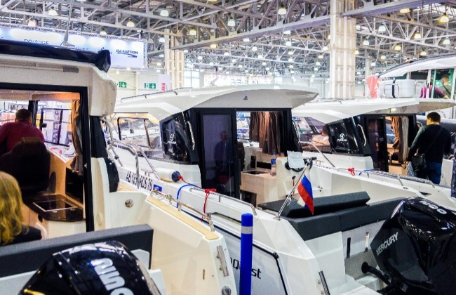 国际涂料工业展现场照片