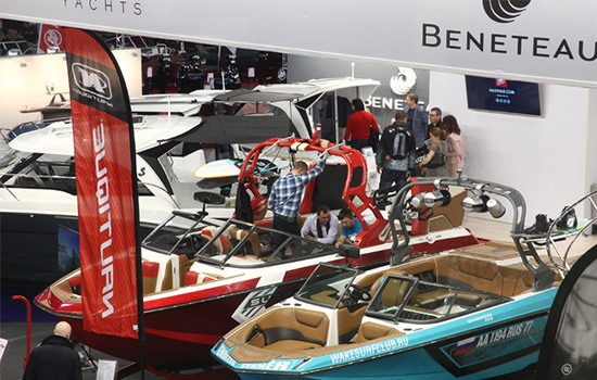 国际涂料工业展现场照片