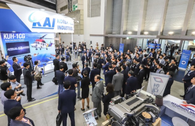 国际涂料工业展现场照片