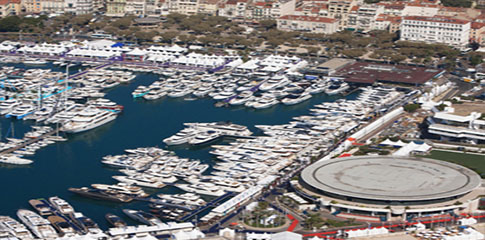 国际涂料工业展现场照片