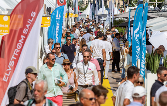 国际涂料工业展现场照片