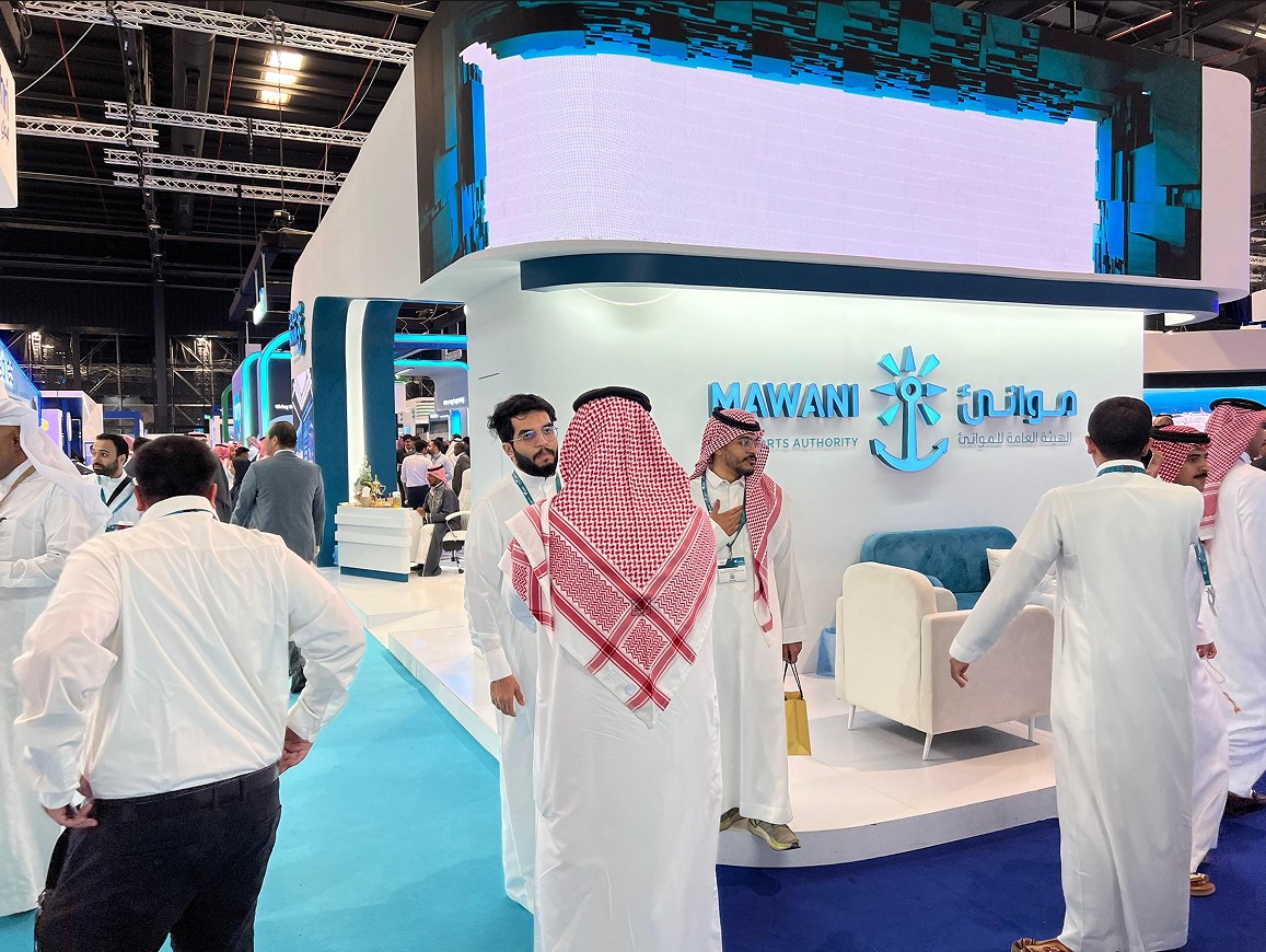 国际涂料工业展现场照片