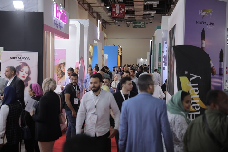 国际涂料工业展现场照片