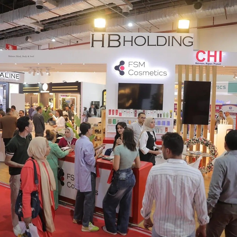 国际涂料工业展现场照片