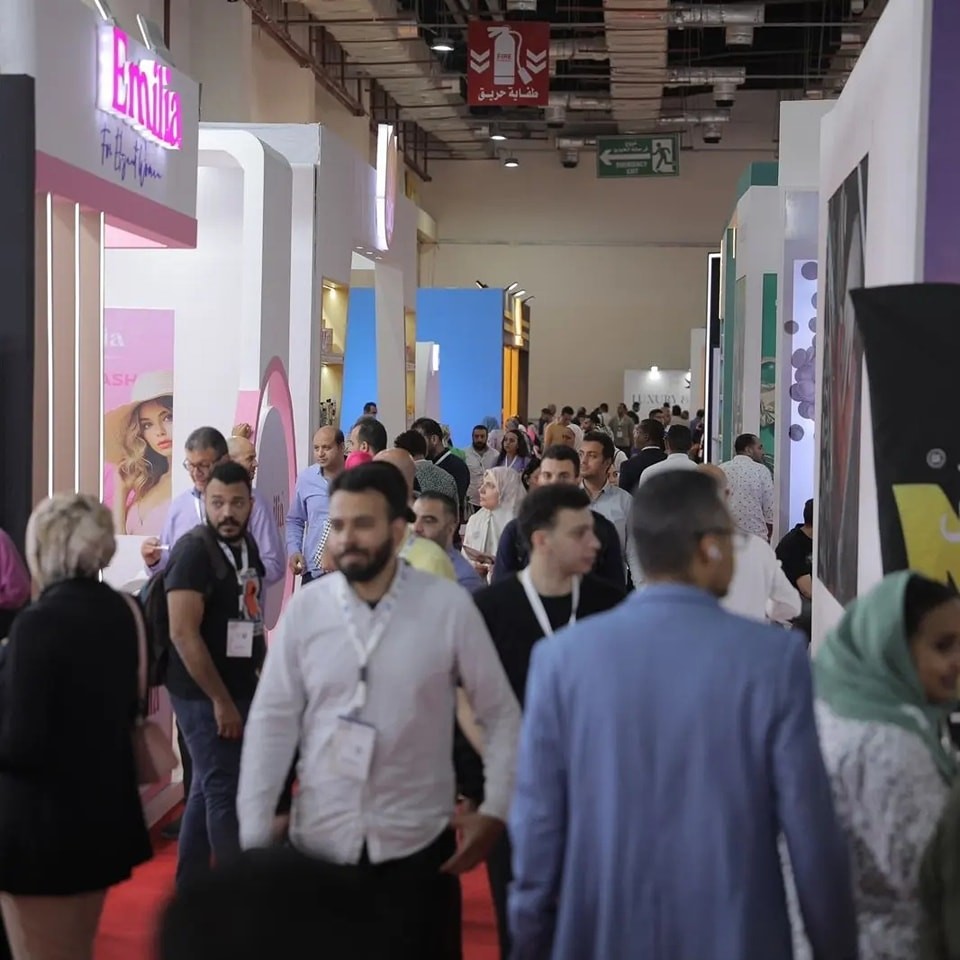 国际涂料工业展现场照片