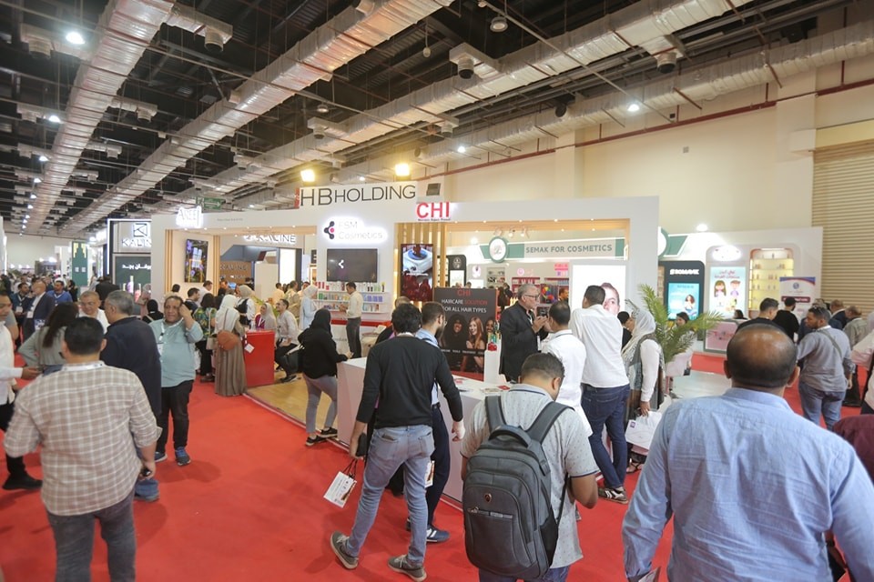 国际涂料工业展现场照片