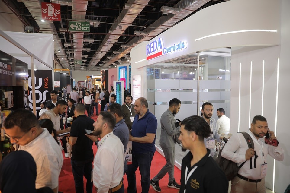 国际涂料工业展现场照片