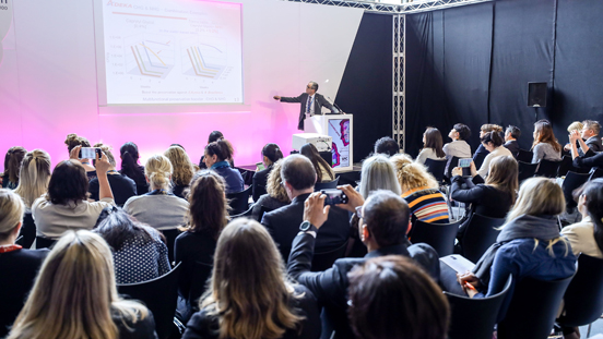 国际涂料工业展现场照片