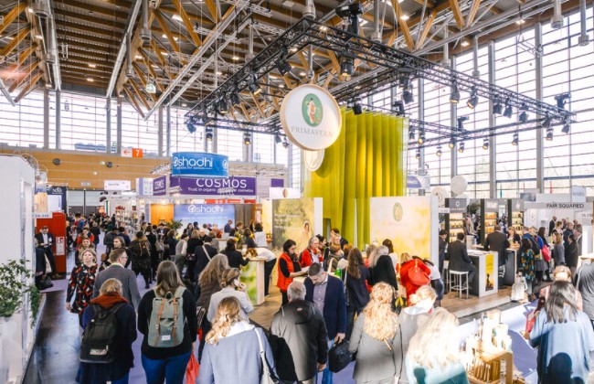 国际涂料工业展现场照片