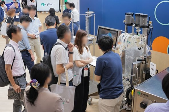 国际涂料工业展现场照片