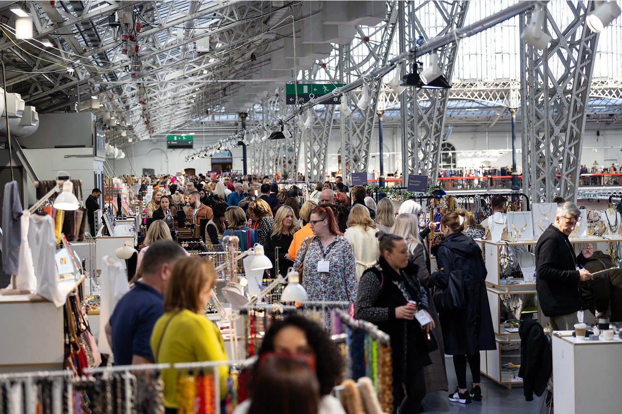 国际涂料工业展现场照片