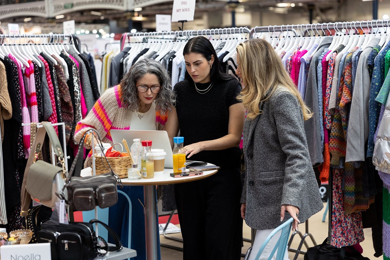 国际涂料工业展现场照片