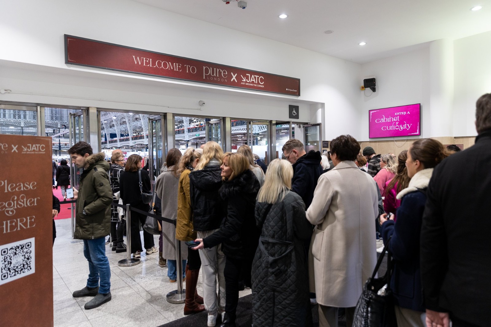 国际涂料工业展现场照片