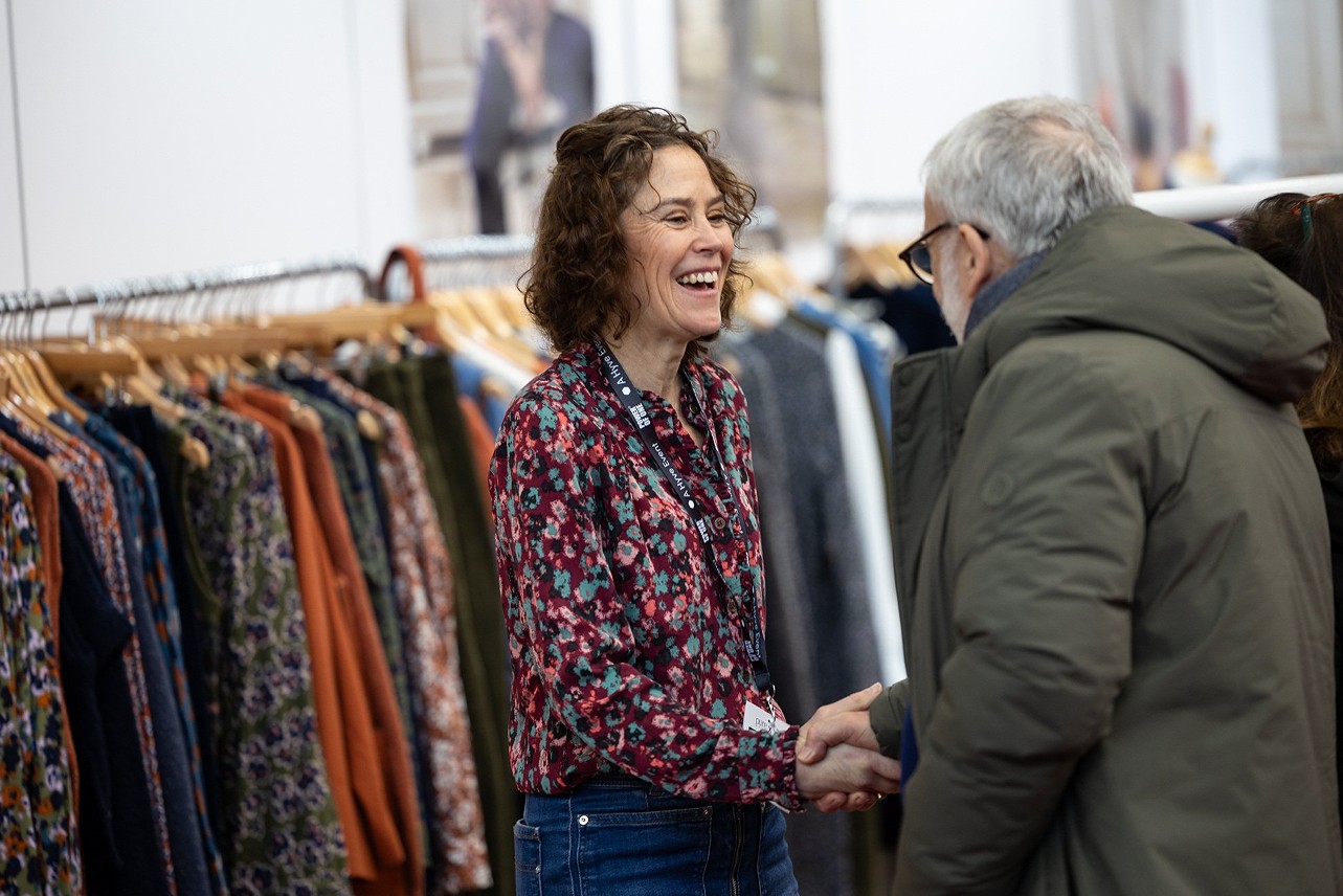 国际涂料工业展现场照片