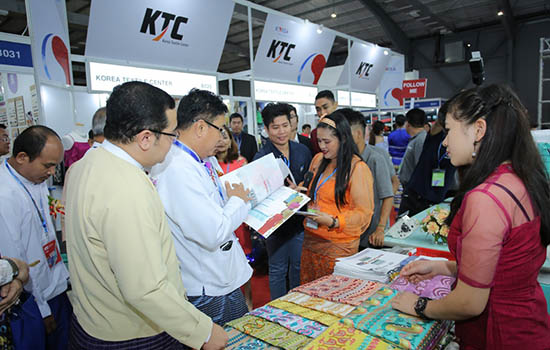 国际涂料工业展现场照片