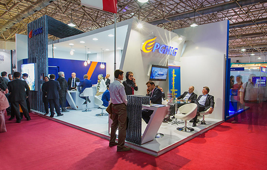 国际涂料工业展现场照片