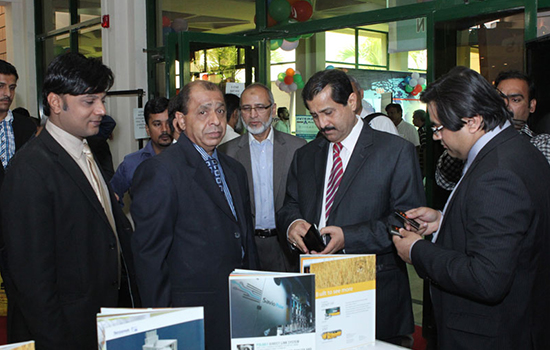 国际涂料工业展现场照片