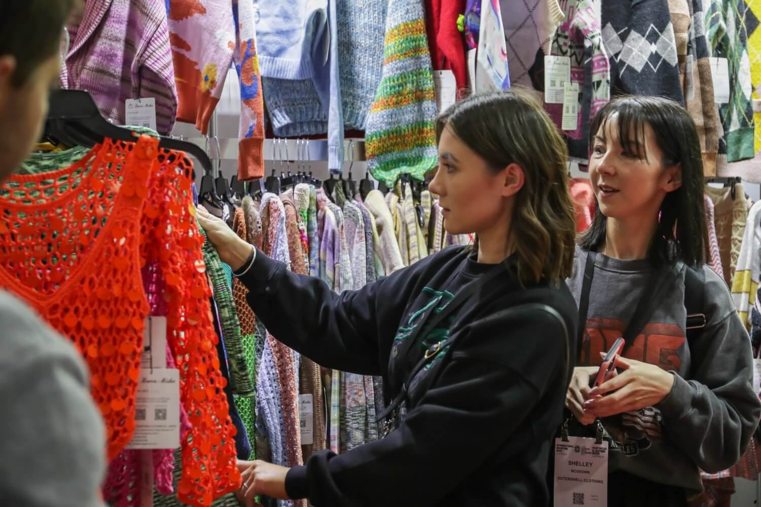 国际涂料工业展现场照片