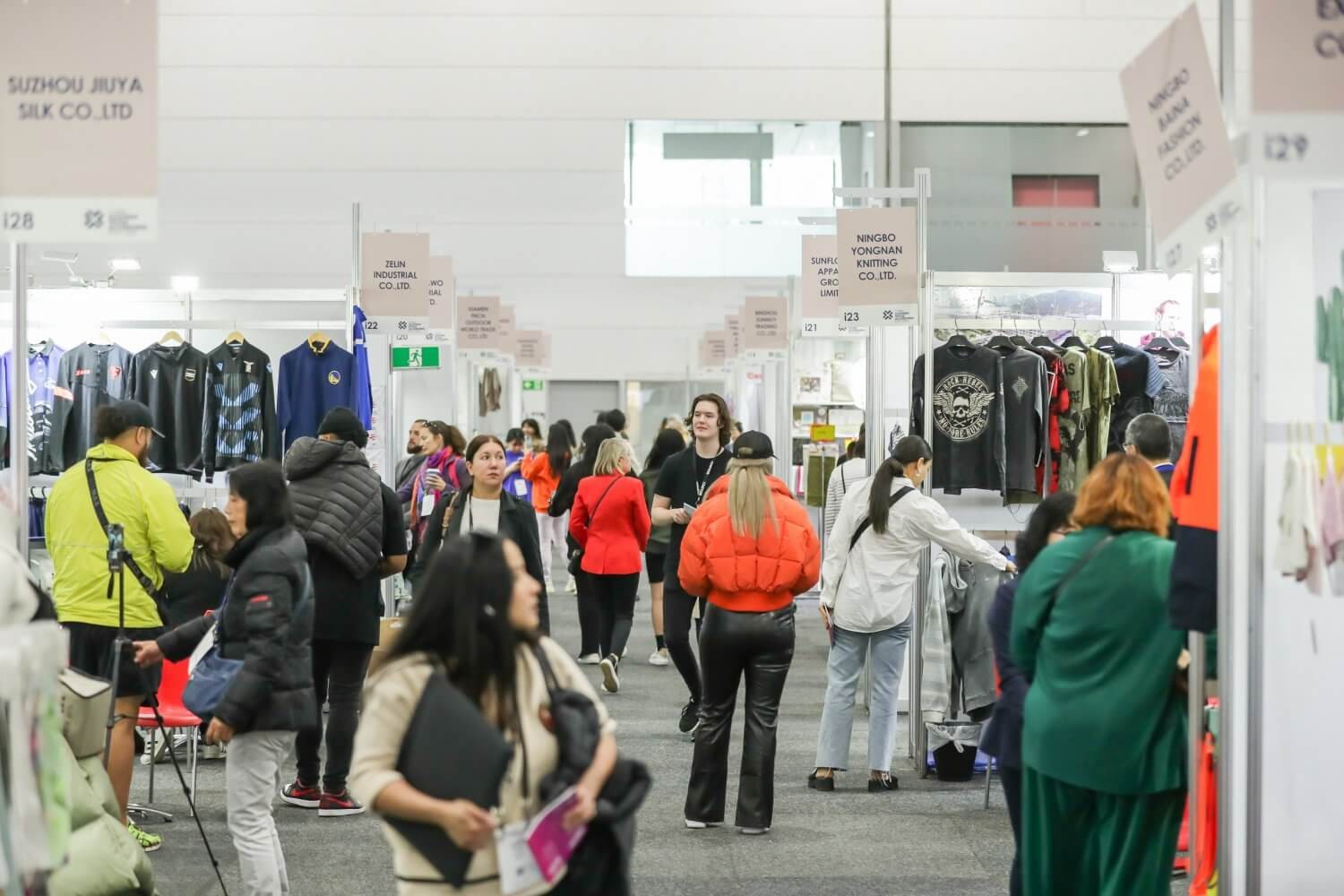 国际涂料工业展现场照片