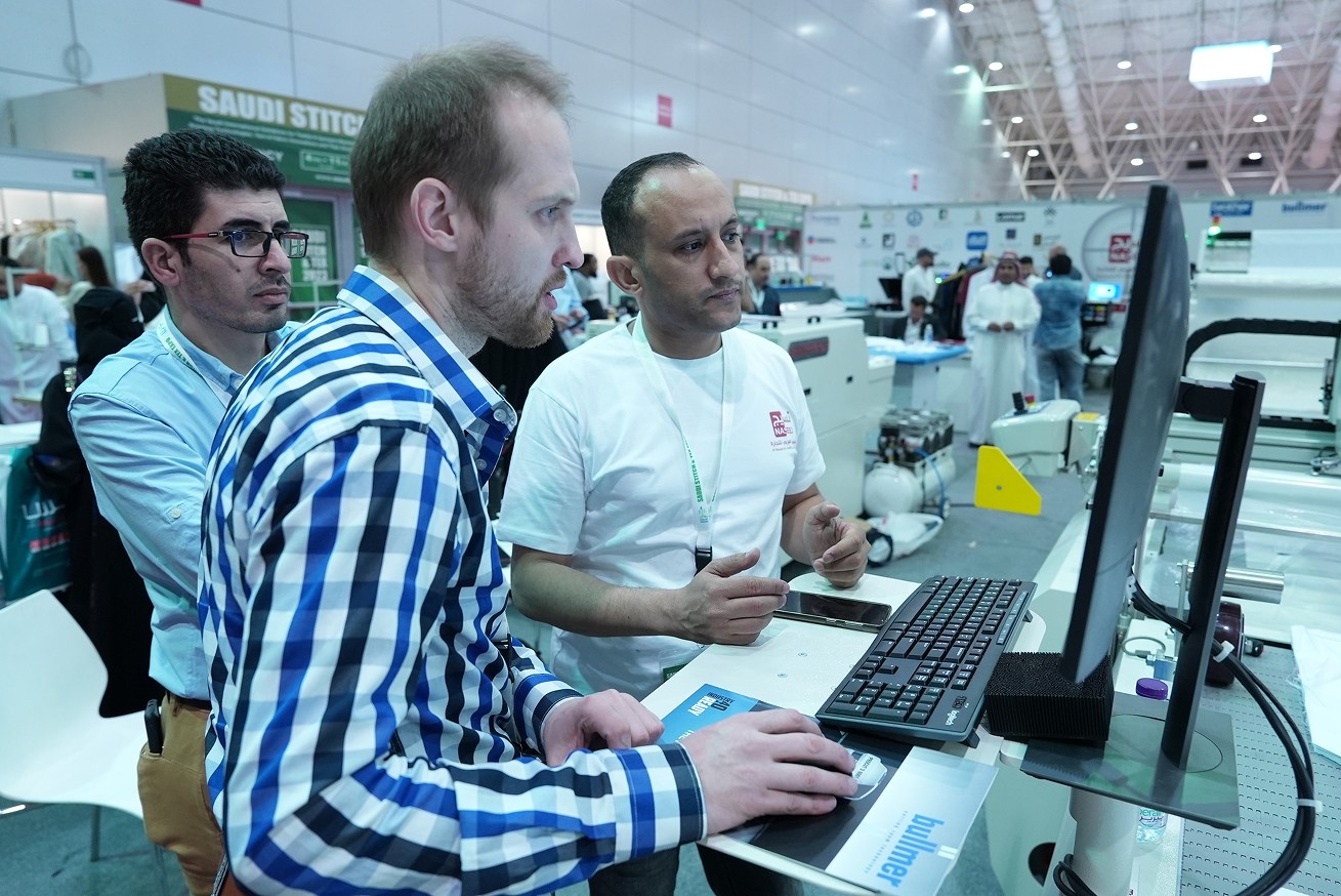 国际涂料工业展现场照片