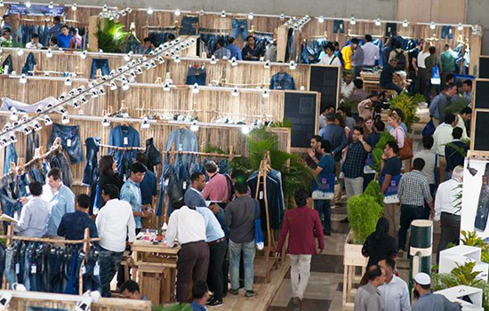 国际涂料工业展现场照片