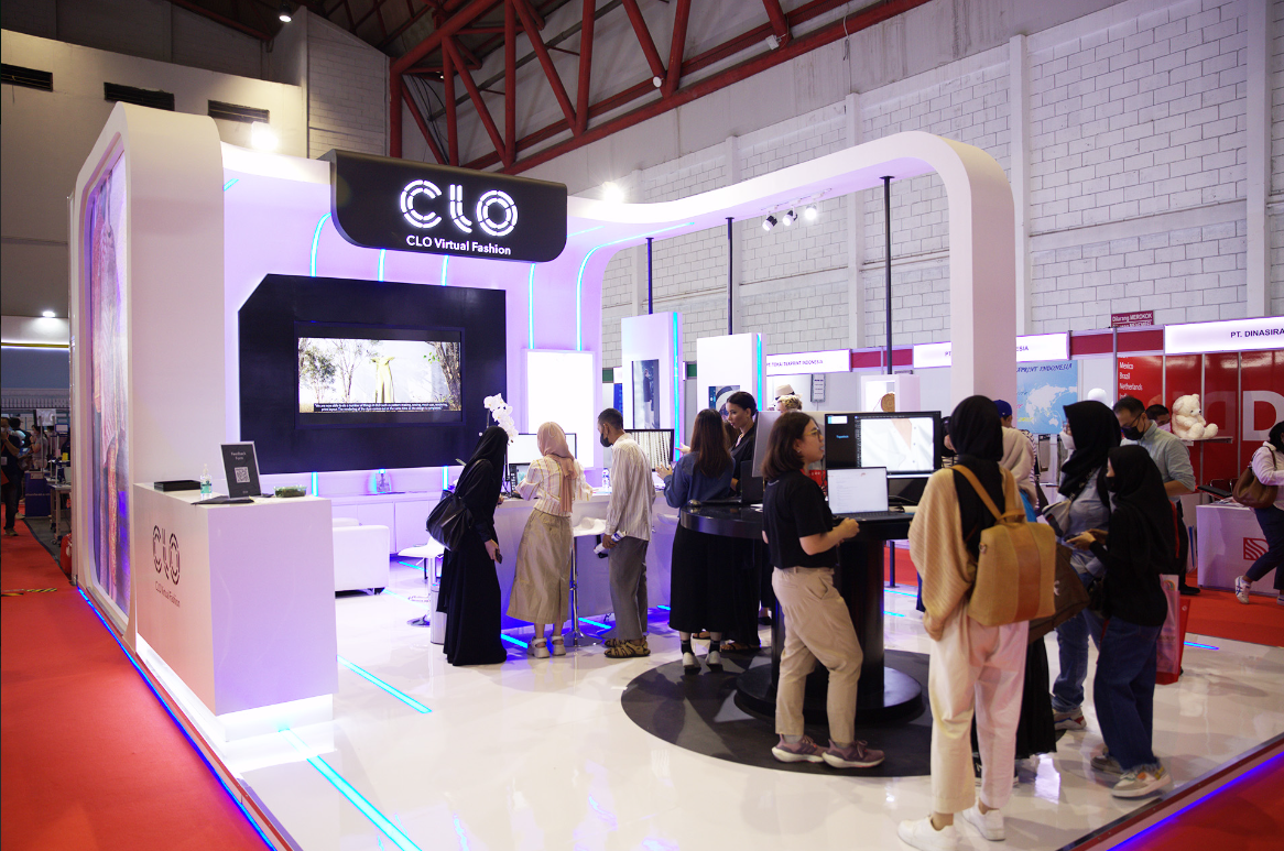 国际涂料工业展现场照片