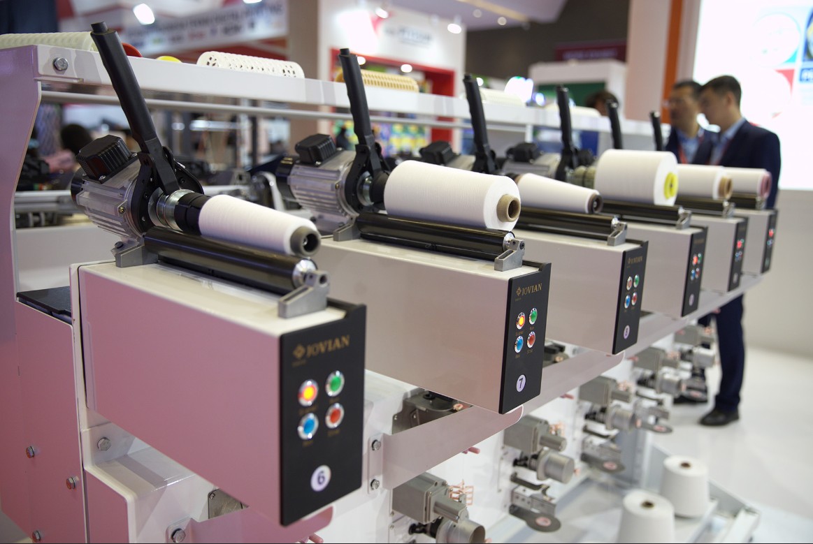 国际涂料工业展现场照片