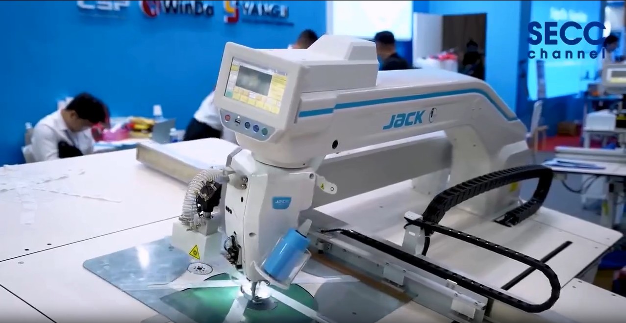 国际涂料工业展现场照片