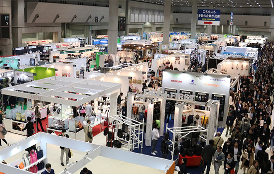 国际涂料工业展现场照片