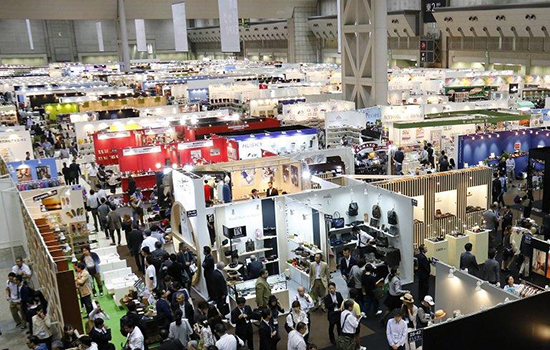 国际涂料工业展现场照片