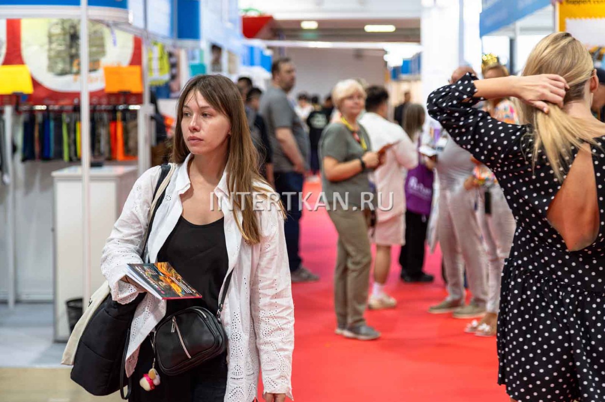 国际涂料工业展现场照片