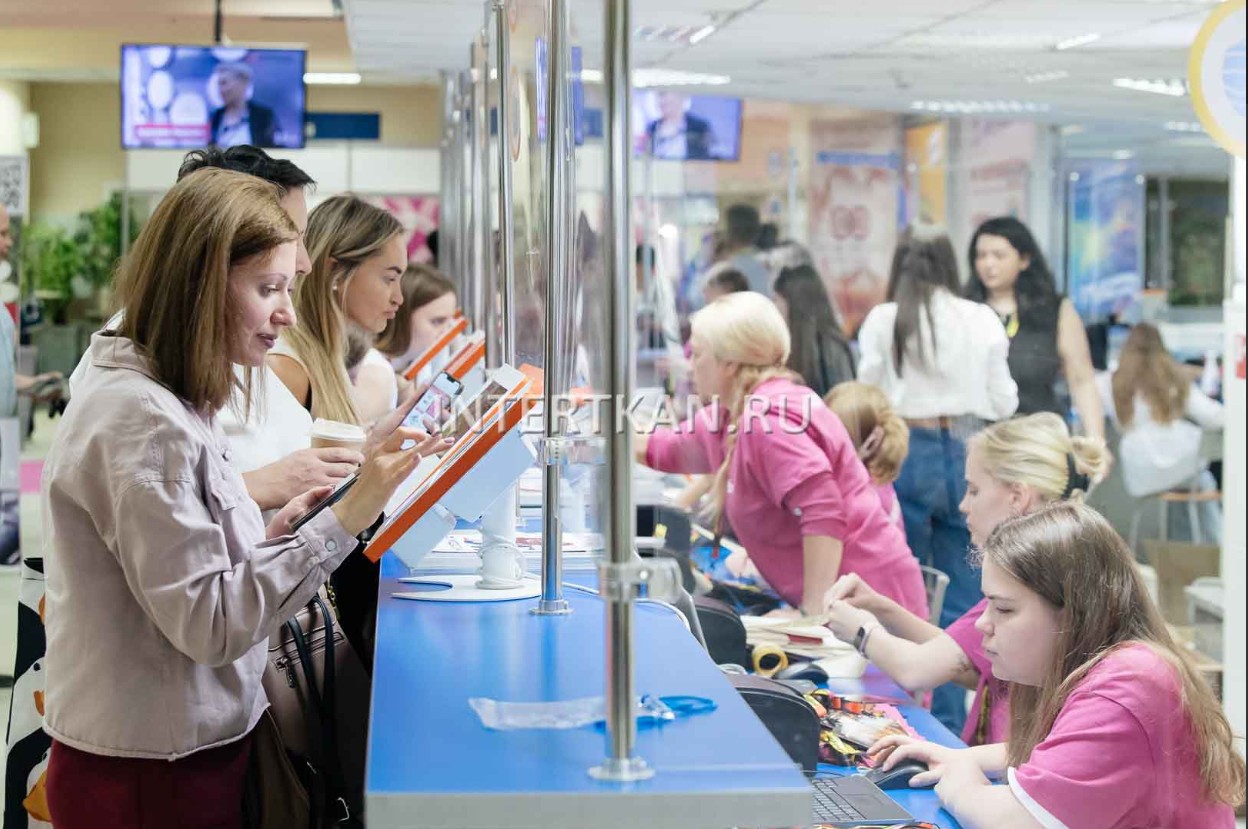 国际涂料工业展现场照片