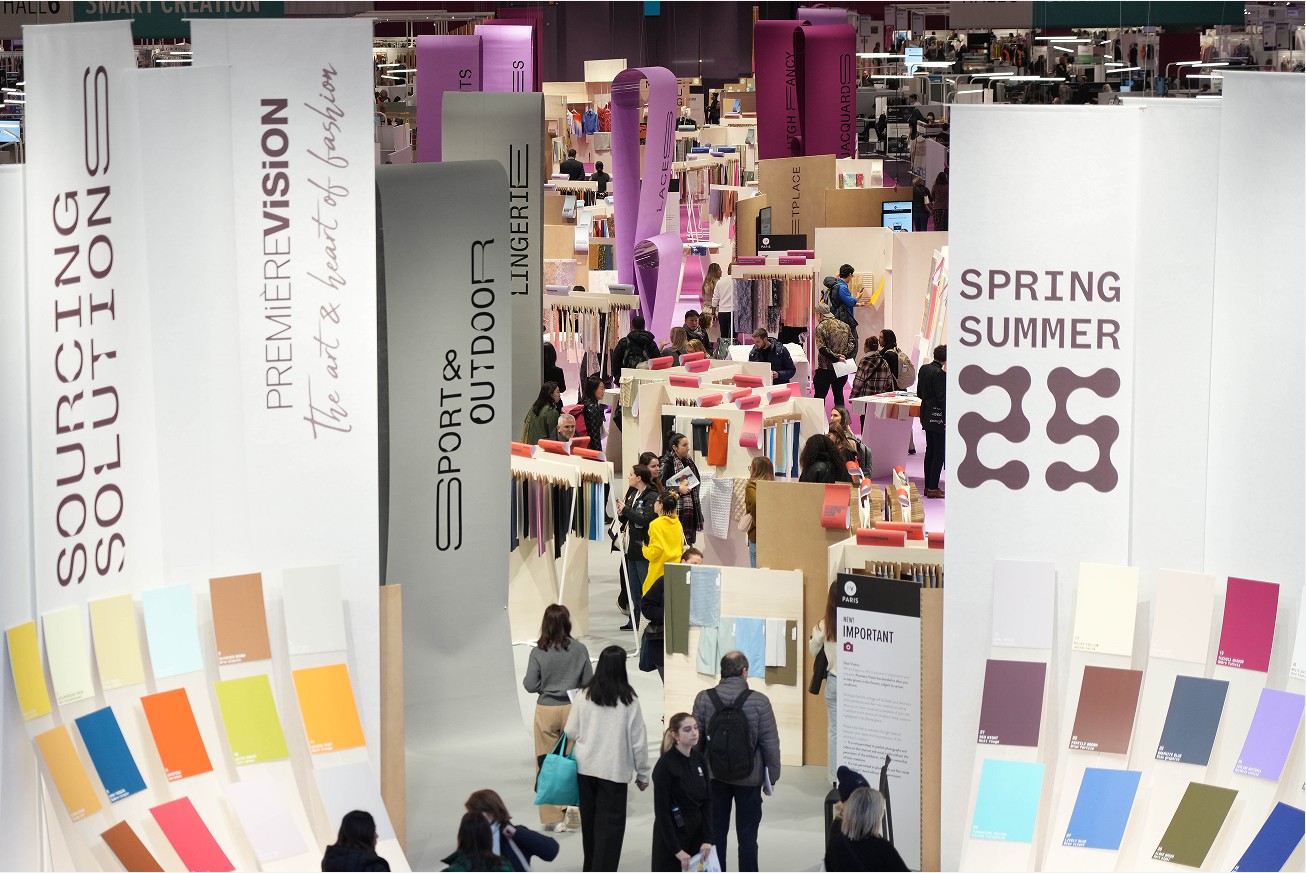 国际涂料工业展现场照片