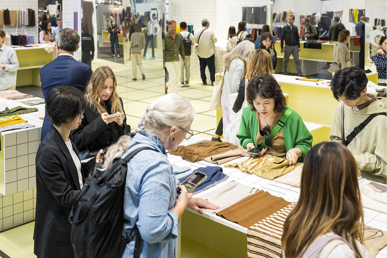 国际涂料工业展现场照片