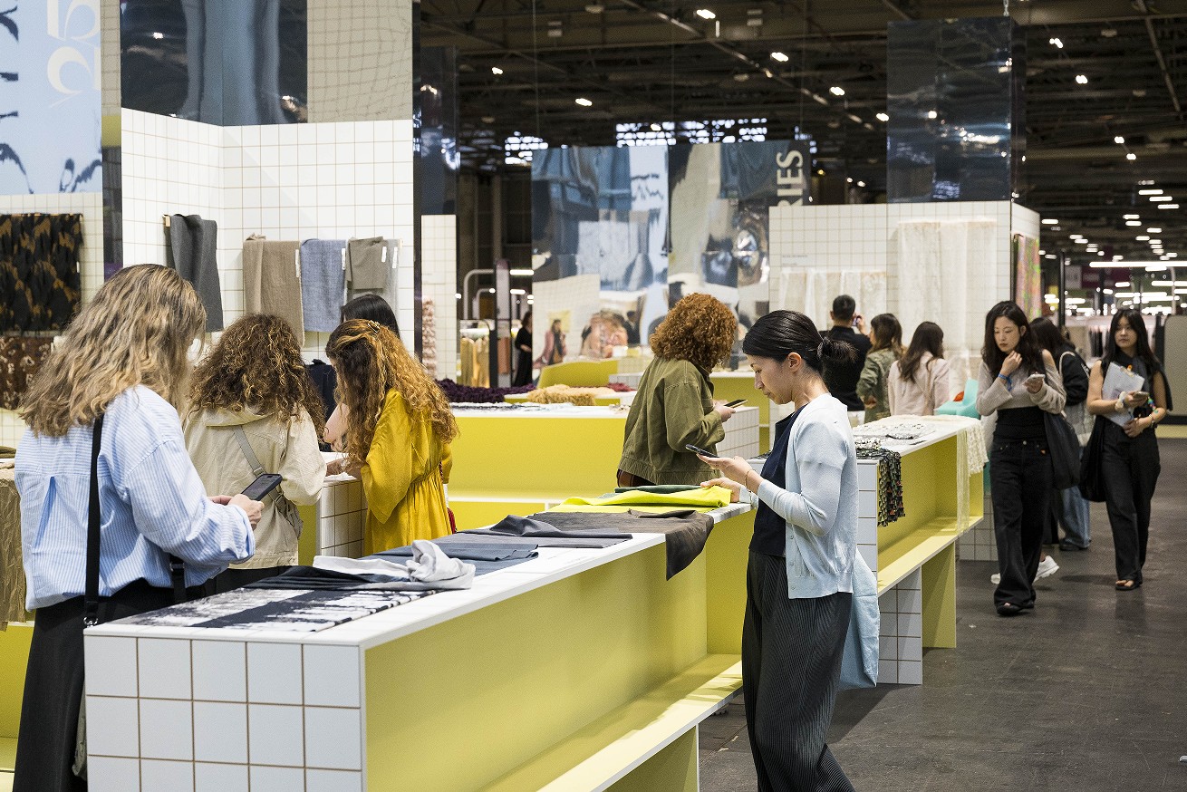 国际涂料工业展现场照片