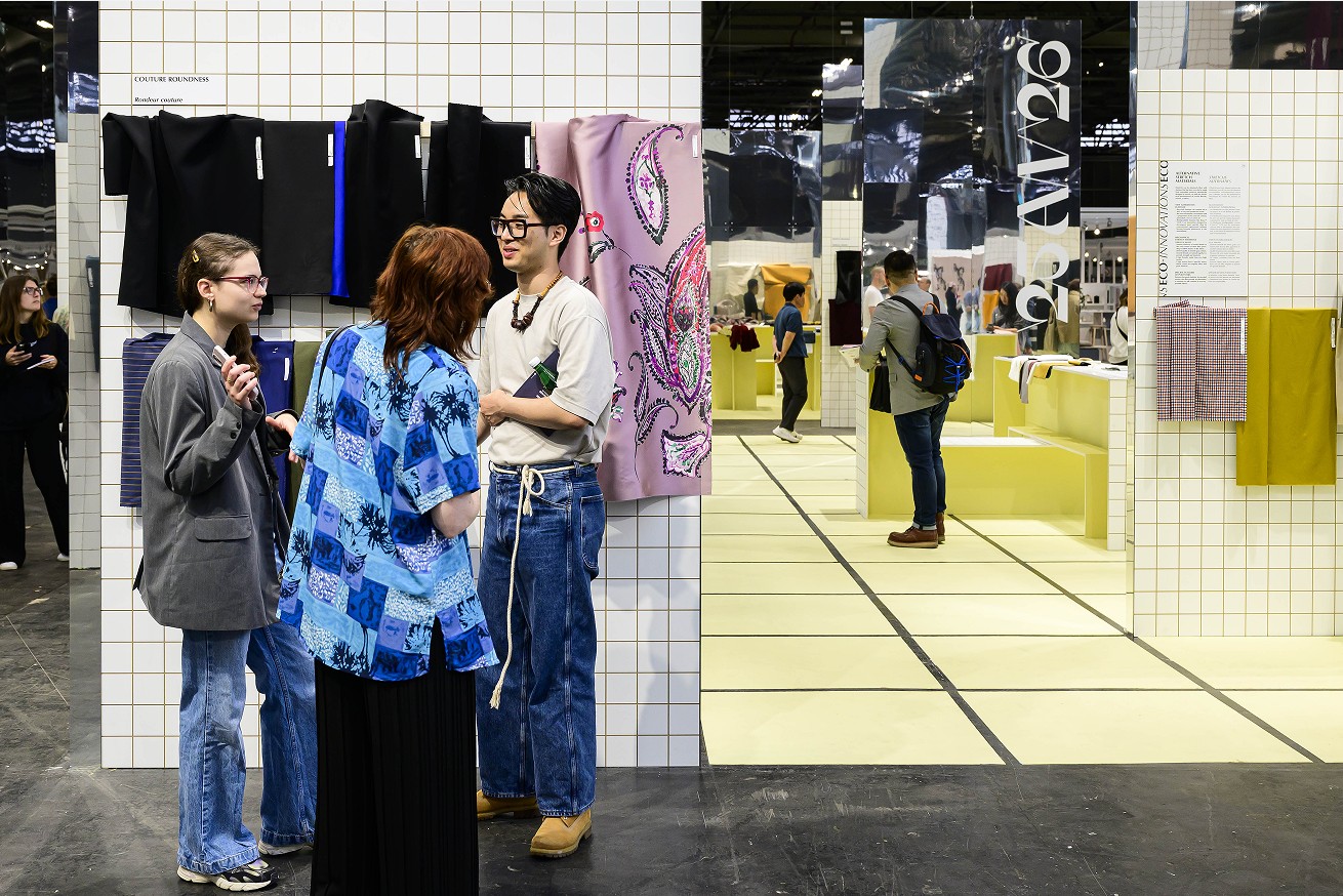 国际涂料工业展现场照片