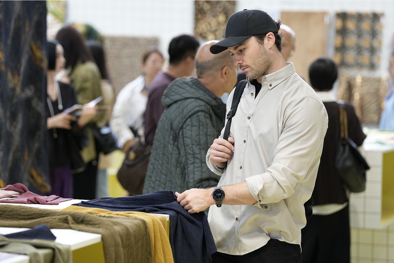 国际涂料工业展现场照片