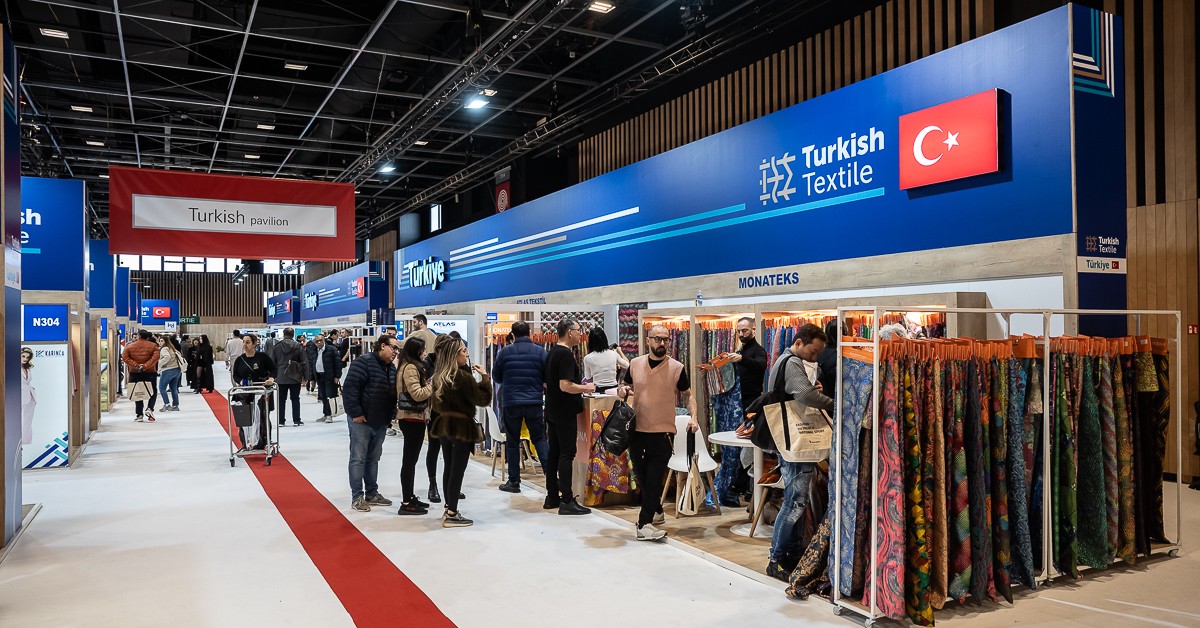 国际涂料工业展现场照片