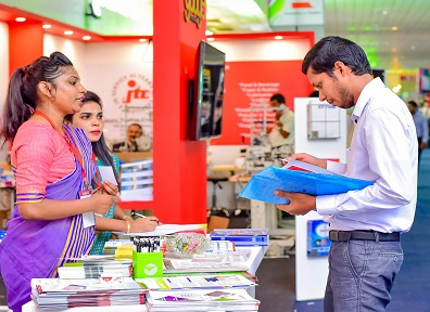 国际涂料工业展现场照片