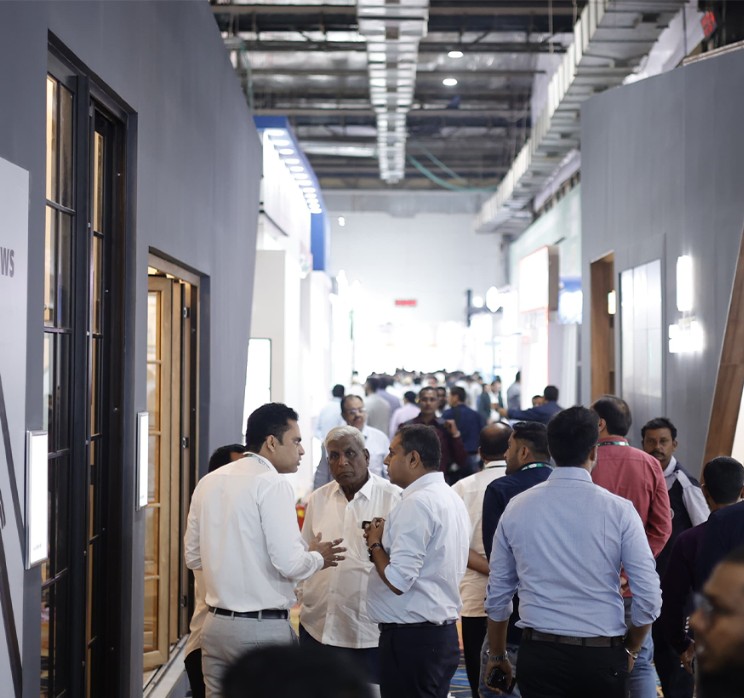 国际涂料工业展现场照片